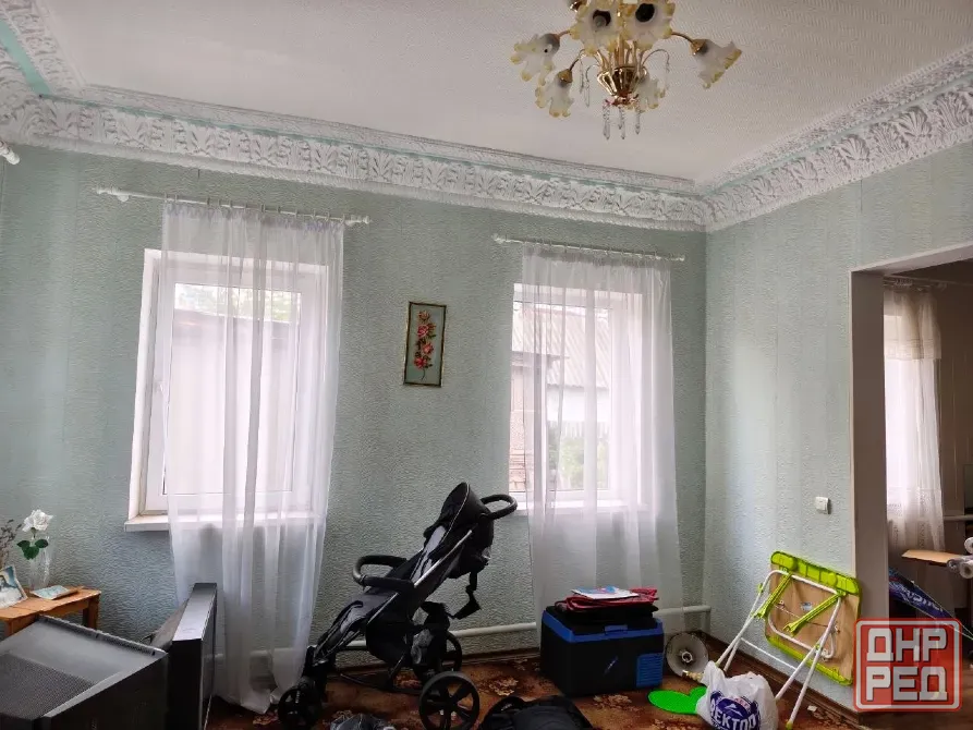 ролдается дом на трубной стороне р-н маг. Вектор Харцызск - изображение 3
