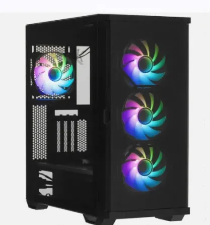 Корпус Zalman z10 Duo Черный - арт:6142 Донецк