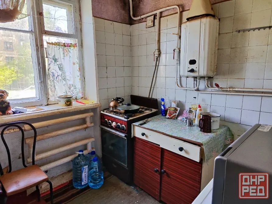 продается 2 комн. кв. в центре Харцызск - изображение 3