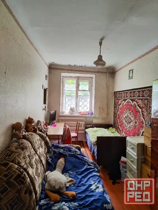 продается 2 комн. кв. в центре Харцызск - изображение 4