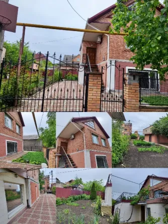 продается двухэтажный дом на Черемушках, ул. Чумака Харцызск