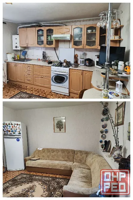 продается двухэтажный дом на Черемушках, ул. Чумака Харцызск - изображение 3