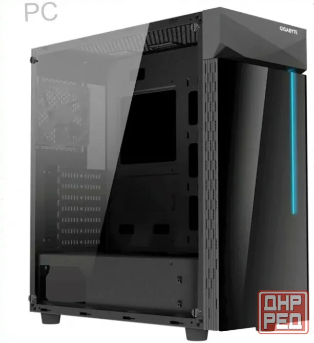 Корпус Gigabyte c200g - арт:3983 Донецк - изображение 1