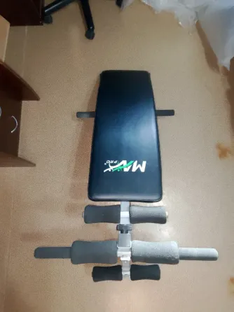 Скамья для фитнеса Донецк