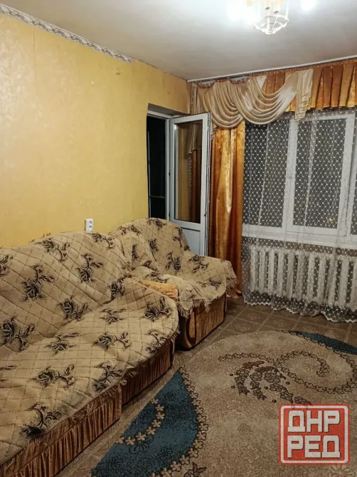 продается 2 комн. кв. Юбилейный верх Харцызск - изображение 2