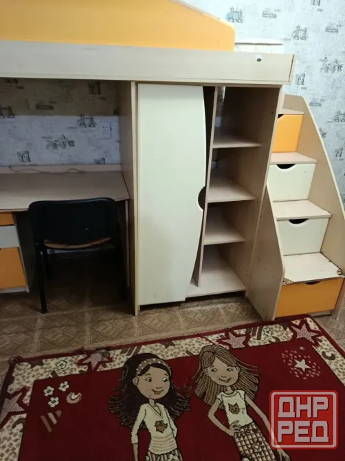 продается 2 комн. кв. Юбилейный верх Харцызск - изображение 5