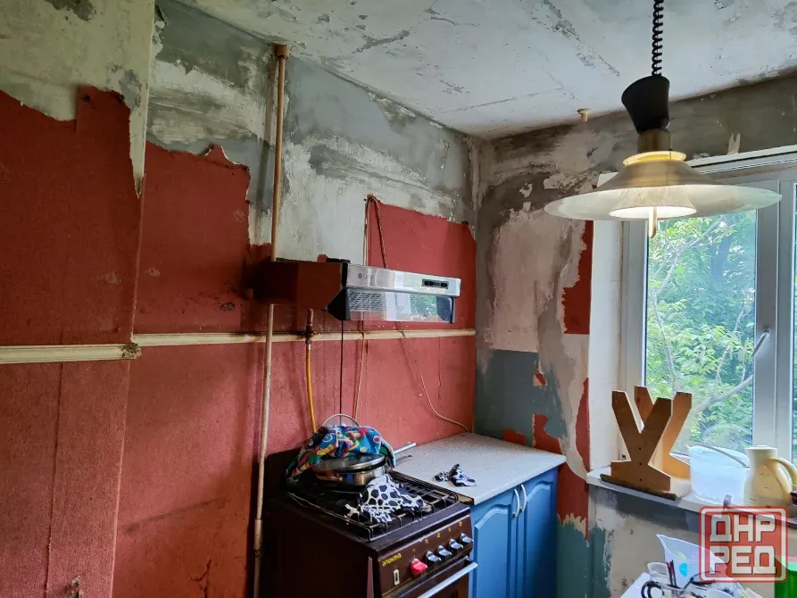 продается 2 комн. кв. в Центре Харцызск - изображение 4