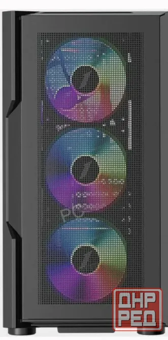 Корпус 1stplayer Trilobite t7-p Black t7-p-bk-4f1 - арт:9090 Донецк - изображение 3