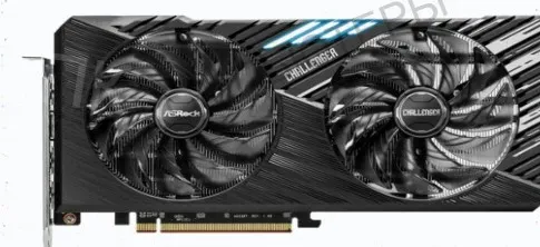 Видеокарта Asrock Amd Radeon rx 6750 Gre Challenger oc [rx6750gre cl 10go] б/у - арт:4781 Донецк