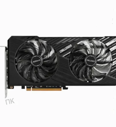 Видеокарта Asrock Amd Radeon rx 6750 Gre Challenger oc [rx6750gre cl 10go] б/у - арт:4781 Донецк