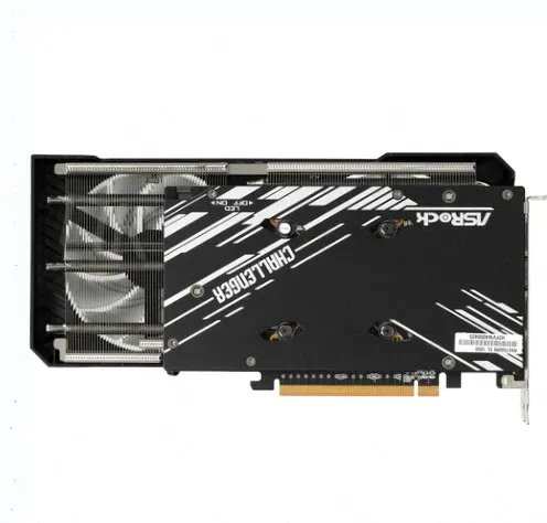 Видеокарта Asrock Amd Radeon rx 6750 Gre Challenger oc [rx6750gre cl 10go] б/у - арт:4781 Донецк