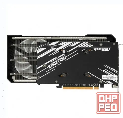 Видеокарта Asrock Amd Radeon rx 6750 Gre Challenger oc [rx6750gre cl 10go] б/у - арт:4781 Донецк - изображение 2