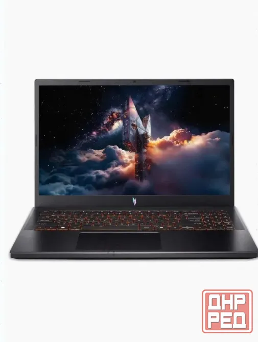 Ноутбук Acer Nitro v 15 Anv15-52 (nh. u1paa.004) 15.6/i5-13420h/16gb/512gb/rtx 5050/w11h/ - арт:2597 Донецк - изображение 1