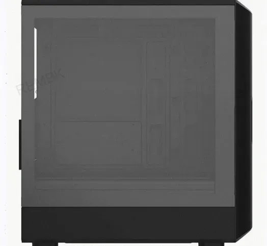 Корпус Для пк Alseye Rams 2.0 240-b, Черный as.07.0213 - арт:9339 Донецк