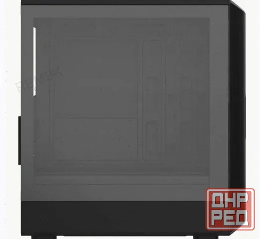 Корпус Для пк Alseye Rams 2.0 240-b, Черный as.07.0213 - арт:9339 Донецк - изображение 4