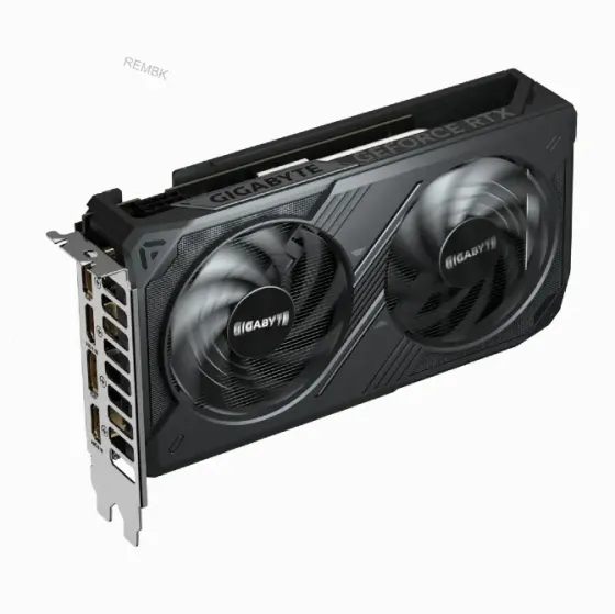 Видеокарта Gigabyte Nvidia Geforce Rtx 5050 Windforce oc 8g(gv-n5050wf2oc-8gd) - арт:2694 Донецк