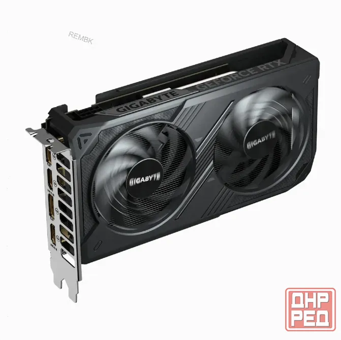 Видеокарта Gigabyte Nvidia Geforce Rtx 5050 Windforce oc 8g(gv-n5050wf2oc-8gd) - арт:2694 Донецк - изображение 2