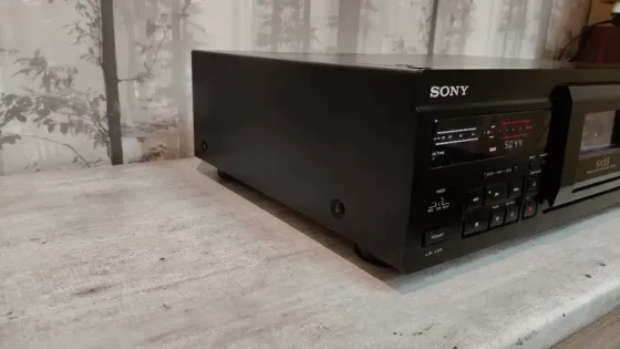 Кассетный топовый магнитофон "Sony"-KA3ES Донецк