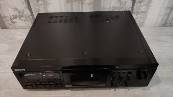Кассетный топовый магнитофон "Sony"-KA3ES Донецк