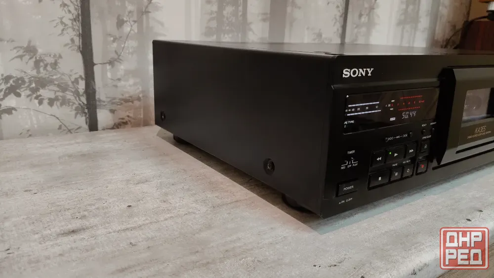 Кассетный топовый магнитофон "Sony"-KA3ES Донецк - изображение 2