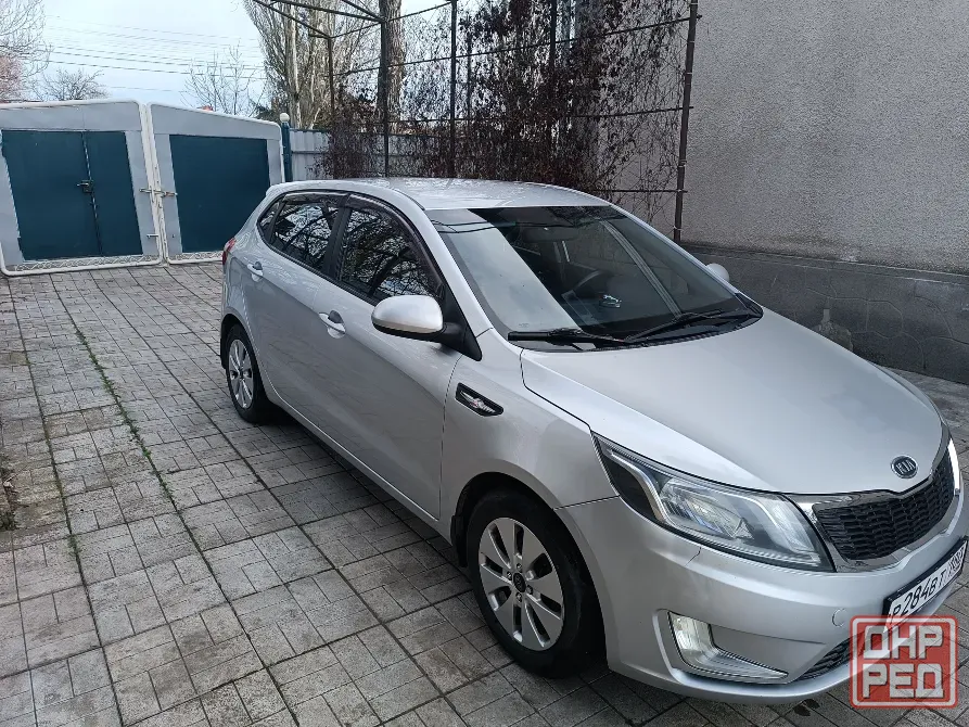 Продам Kia Rio 2012 г.в. Мариуполь - изображение 3