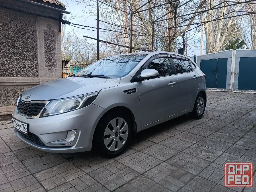 Продам Kia Rio 2012 г.в. Мариуполь - изображение 2