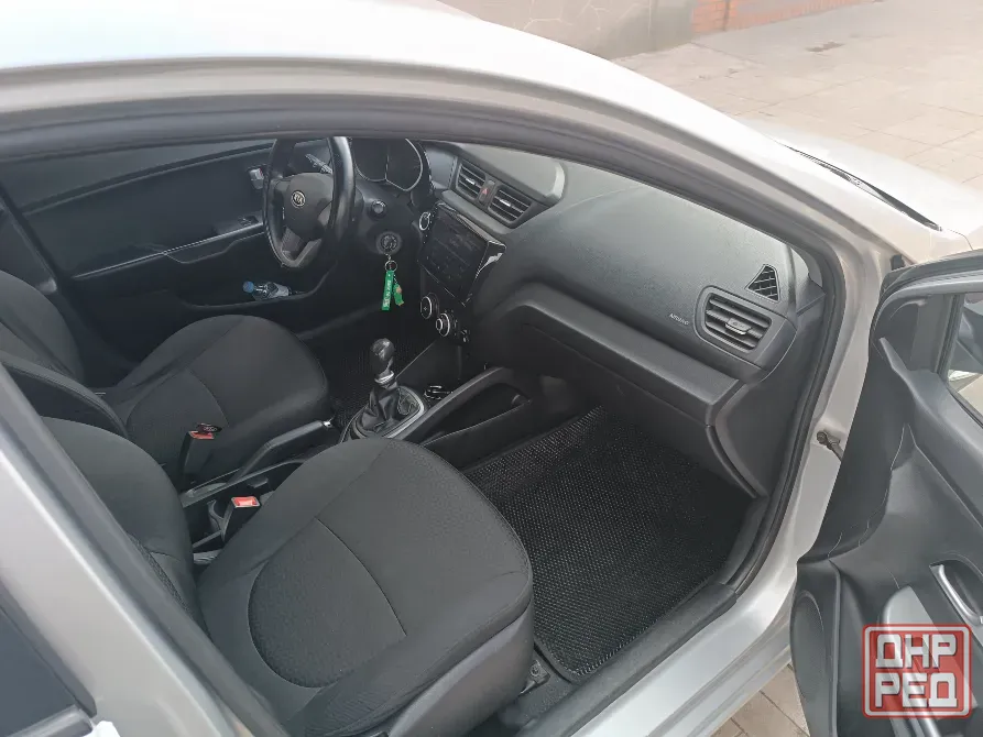 Продам Kia Rio 2012 г.в. Мариуполь - изображение 5