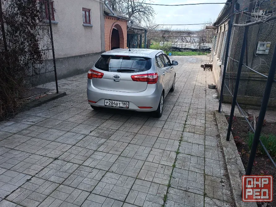 Продам Kia Rio 2012 г.в. Мариуполь - изображение 4
