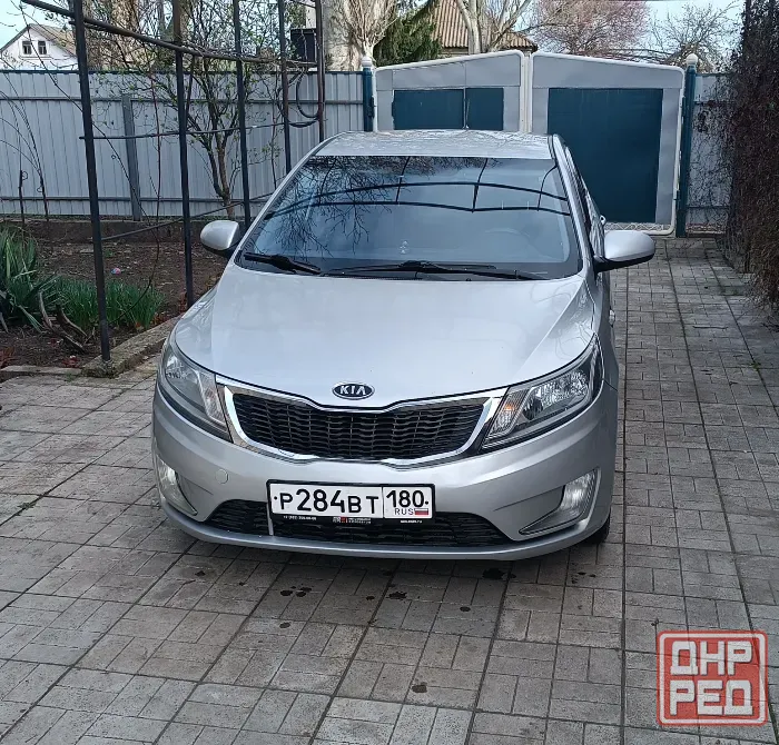 Продам Kia Rio 2012 г.в. Мариуполь - изображение 1