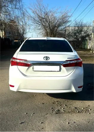 Toyota Corolla Донецк