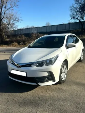 Toyota Corolla Донецк