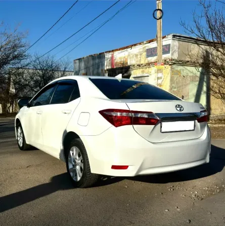 Toyota Corolla Донецк