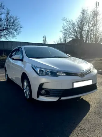 Toyota Corolla Донецк