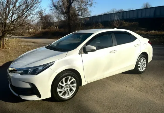 Toyota Corolla Донецк