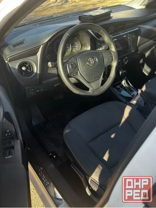 Toyota Corolla Донецк - изображение 8