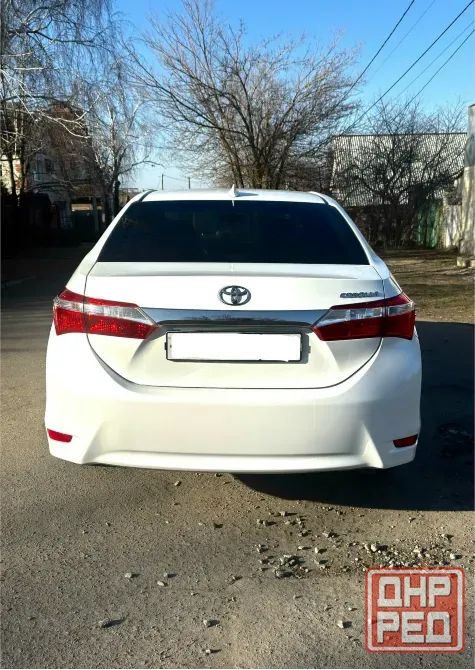 Toyota Corolla Донецк - изображение 6