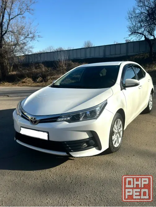 Toyota Corolla Донецк - изображение 2