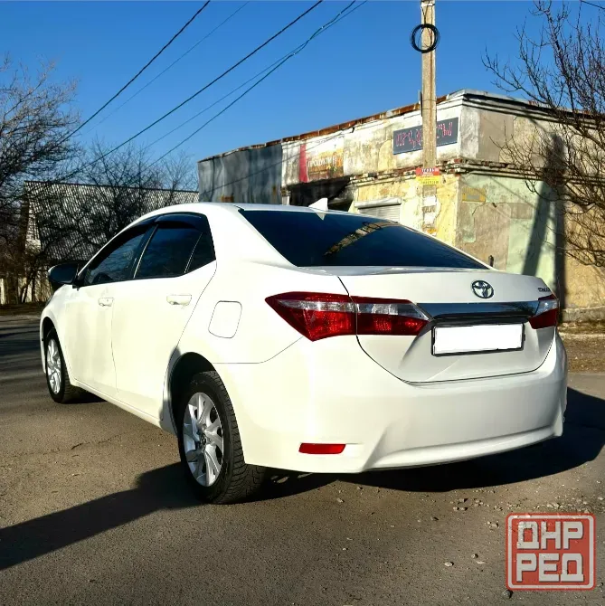 Toyota Corolla Донецк - изображение 5