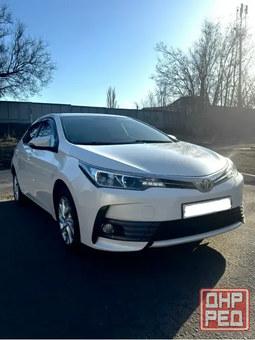 Toyota Corolla Донецк - изображение 1