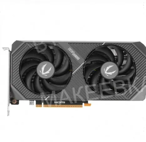 Видеокарта Zotac Rtx5070 Twin Edge 12gb Gddr7 192bit 3xdp Hdmi 2fan Premium Pack - арт:5932 Донецк