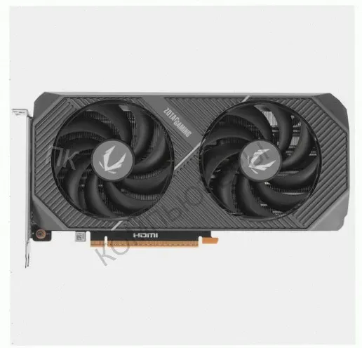Видеокарта Zotac Rtx5070 Twin Edge 12gb Gddr7 192bit 3xdp Hdmi 2fan Premium Pack - арт:5932 Донецк