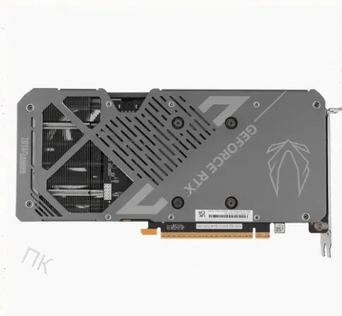 Видеокарта Zotac Rtx5070 Twin Edge 12gb Gddr7 192bit 3xdp Hdmi 2fan Premium Pack - арт:5932 Донецк
