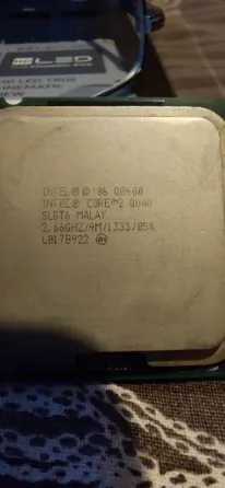 Процессор Intel Core 2 Quad 8400 LGA 775 Донецк
