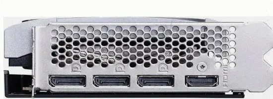 Видеокарта Msi Pcie16 Rtx5060ti 8gb Rtx 5060 ti 8g Ventus 3x oc - арт:5518 Донецк