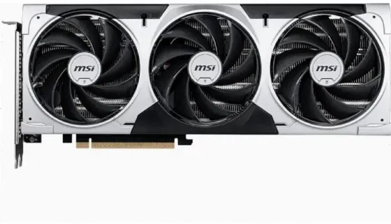 Видеокарта Msi Pcie16 Rtx5060ti 8gb Rtx 5060 ti 8g Ventus 3x oc - арт:5518 Донецк