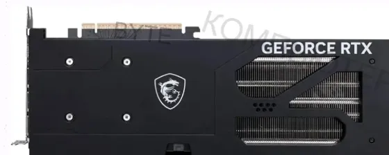 Видеокарта Msi Pcie16 Rtx5060ti 8gb Rtx 5060 ti 8g Ventus 3x oc - арт:5518 Донецк