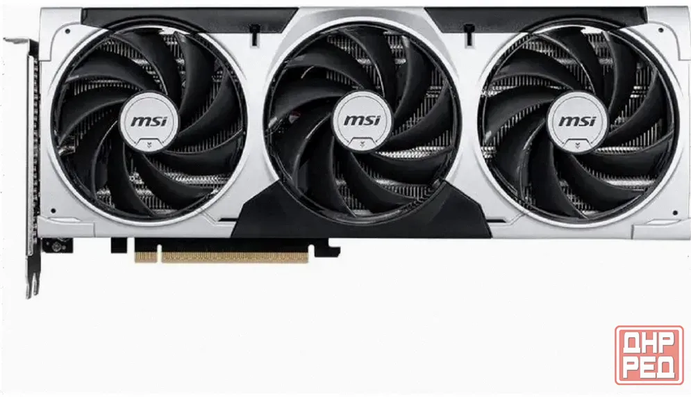 Видеокарта Msi Pcie16 Rtx5060ti 8gb Rtx 5060 ti 8g Ventus 3x oc - арт:5518 Донецк - изображение 1