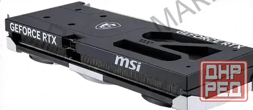 Видеокарта Msi Pcie16 Rtx5060ti 8gb Rtx 5060 ti 8g Ventus 3x oc - арт:5518 Донецк - изображение 2
