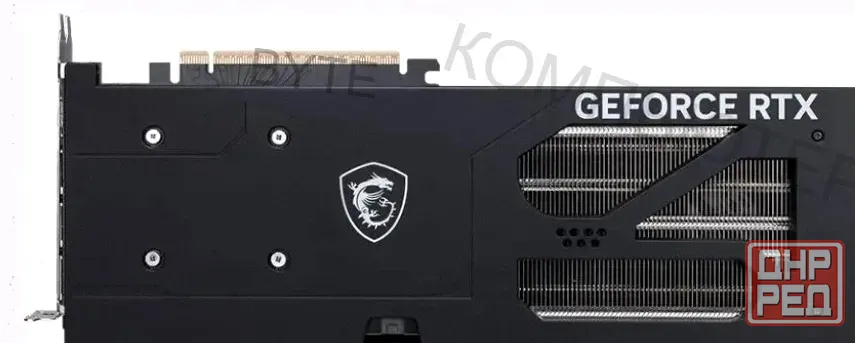 Видеокарта Msi Pcie16 Rtx5060ti 8gb Rtx 5060 ti 8g Ventus 3x oc - арт:5518 Донецк - изображение 3