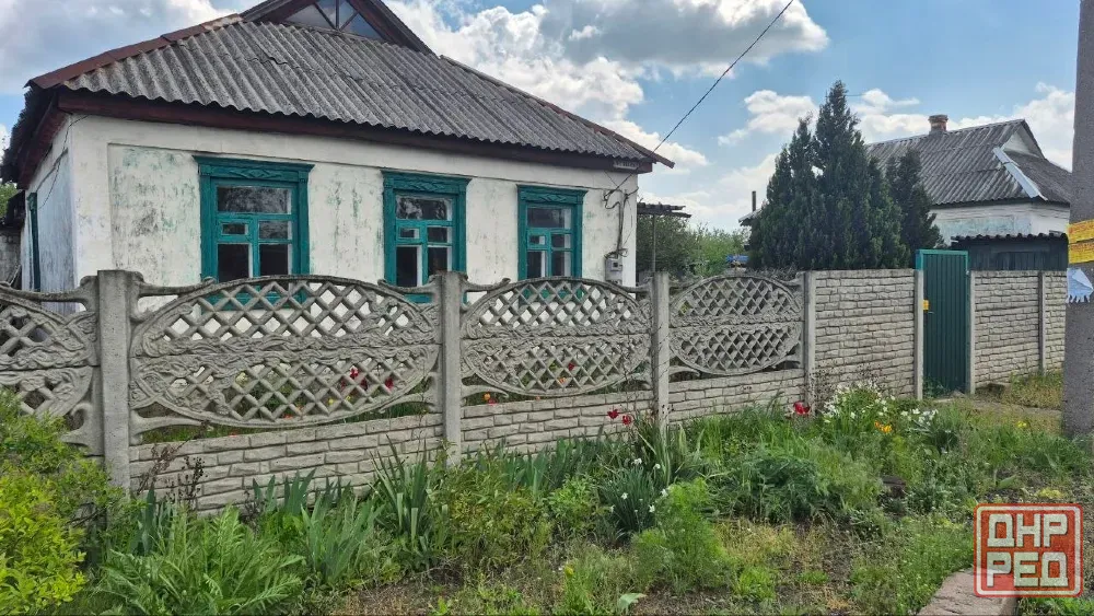 Продажа дома без газа Макеевка - изображение 1
